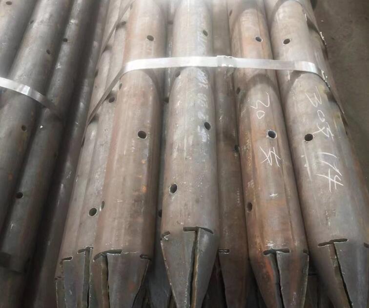 广东桩基注浆管
